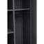 Abdul-Raheem 2 Door Steel Wardrobe-1511042249
