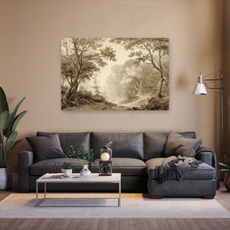 Print, 101.6cm H x 152.4cm W