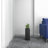 Terra Fiberstone And MGO Clay Planter, Mid-Century Modern Tall Square Planter Pot For Indoor And Outdoor-97857799-97857800