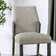 Turton Fabric Upholstered Dining Chair
