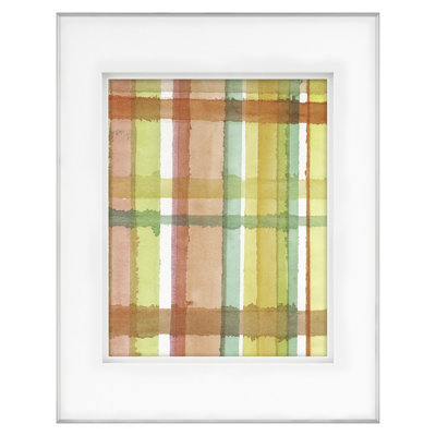 Fineline Metal Matte Picture Frame