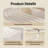 JOYBOS Drying Rack and Hanger Set