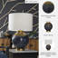 Lampe de table Woodside