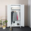 Buchheit 2 Door Steel Wardrobe-39864696