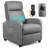 Upholstered Massage Chair