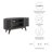 Render 46" Corner TV Stand by Modway-782343255