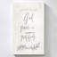 "God Grace and Gratitude" par Natalie Carpentieri, reproduction sur toile-1581762484