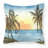Outdoor Throw Pillow