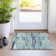 Aleighna Area Rug with Non-Slip Backing