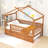 Pontoosuc Wood Daybed with Twin Size Trundle-472646560-472646566