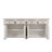 Carter 4-Drawer 4-Door Sideboard