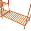 Aderhold 130cm Clothing Rack-926912099