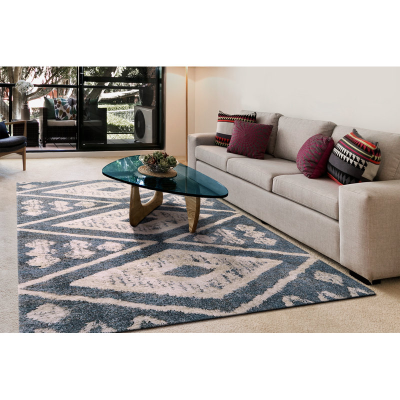 Costillo Performance Moroccan Indoor Rug, Rectangle 7'10" x 10'10"