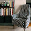 Tissu en velours demi-lune-66063738