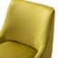 Chaise de travail Westlyn avec velours et double roue-265780399-138808451