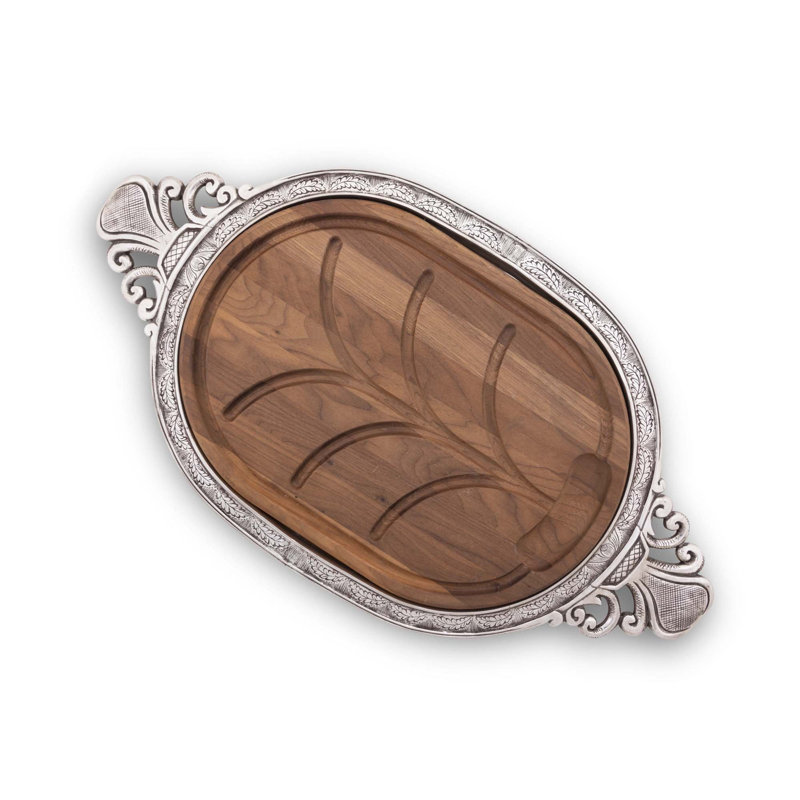 Vagabond House Provencal Wood Carving Board
