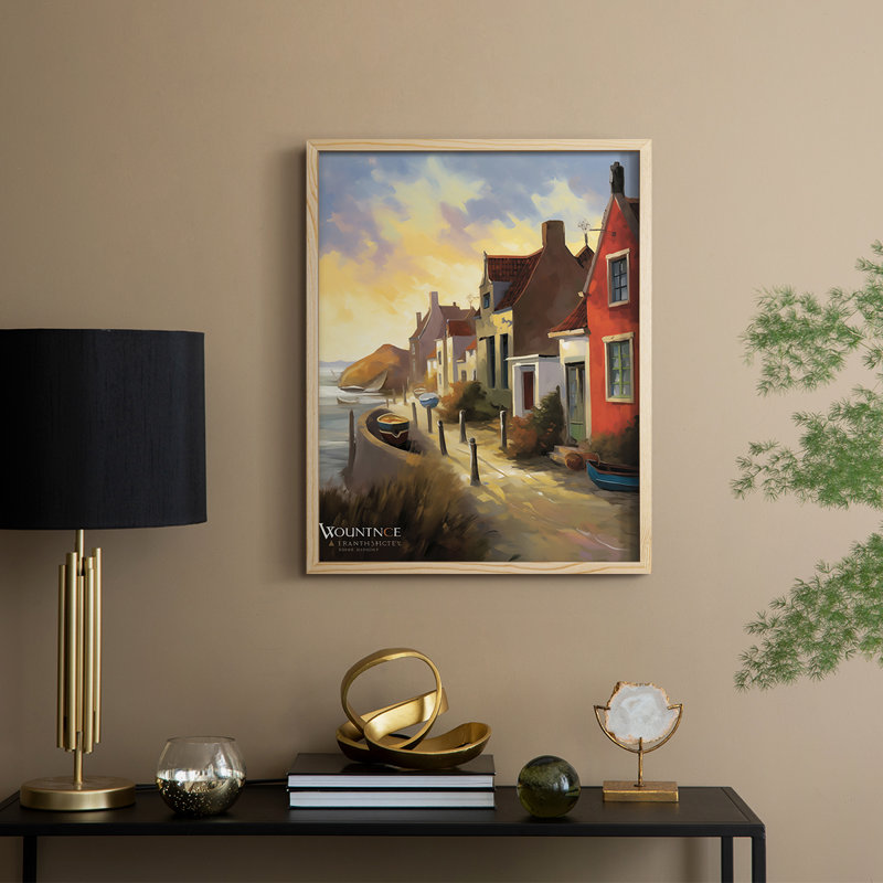 «Paysages série CCLxxiv», Naturel, H 30 po x l 24 po