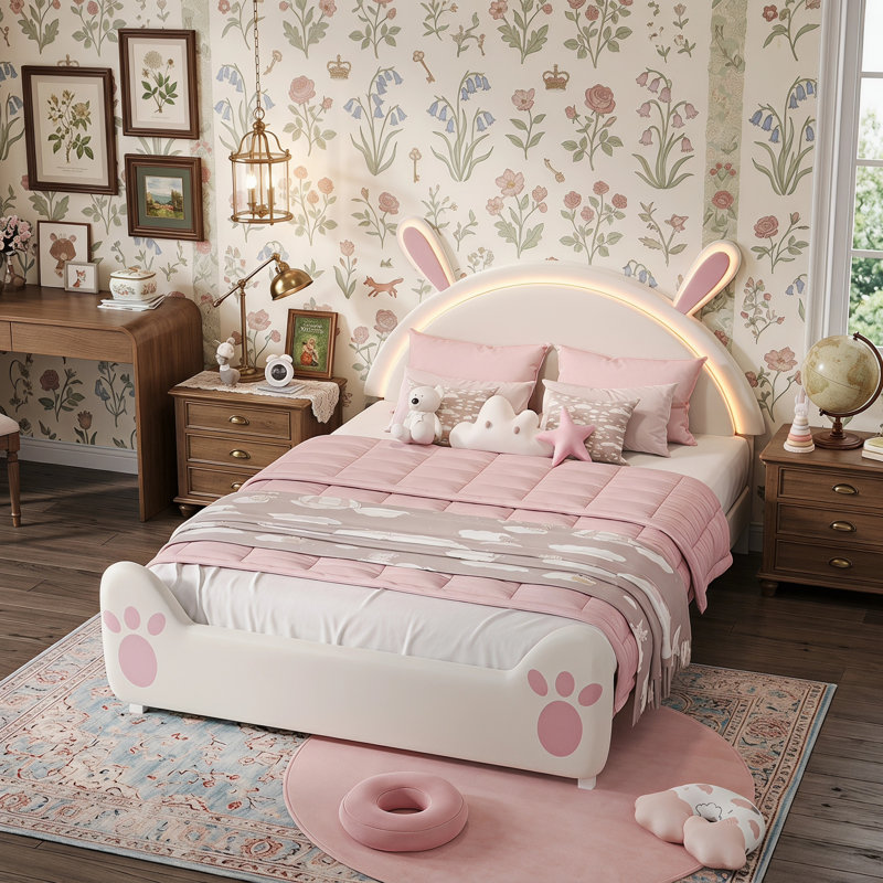Bed, European Double (140 x 190cm)