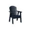 Kids Comfo Back Outdoor Dining Chair-2002607732