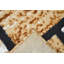 Tapis beige Anarbek