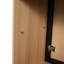 Meuble-lavabo de 30 po, fabrication en bois d'ingénierie, armoire de rangement fonctionnelle, base de meuble-lavabo de style américain 30 po, vaste espace de couleur chêne pour les produits, bois d'ingénierie,-1332212882
