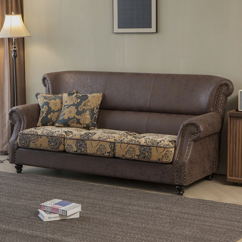 Retro Casual Creative Sofa
