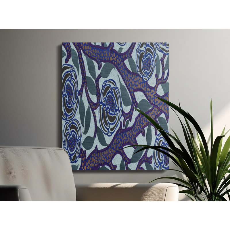 Wrapped Canvas Print Set, 45.72 cm H x 30.48 cm W