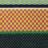 Sherley Preppy Stripe Border Green/ Navy Indoor-Outdoor Area Rug-1437799844