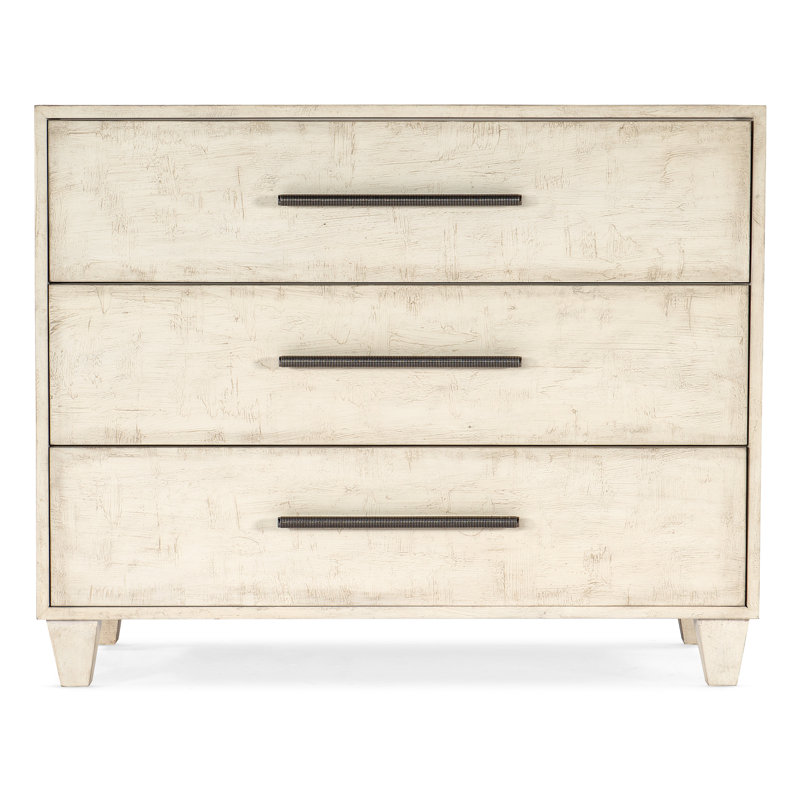 Commode à trois tiroirs Melange Safran
