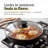 Lodge Glass Lid 10.25 in. Clear