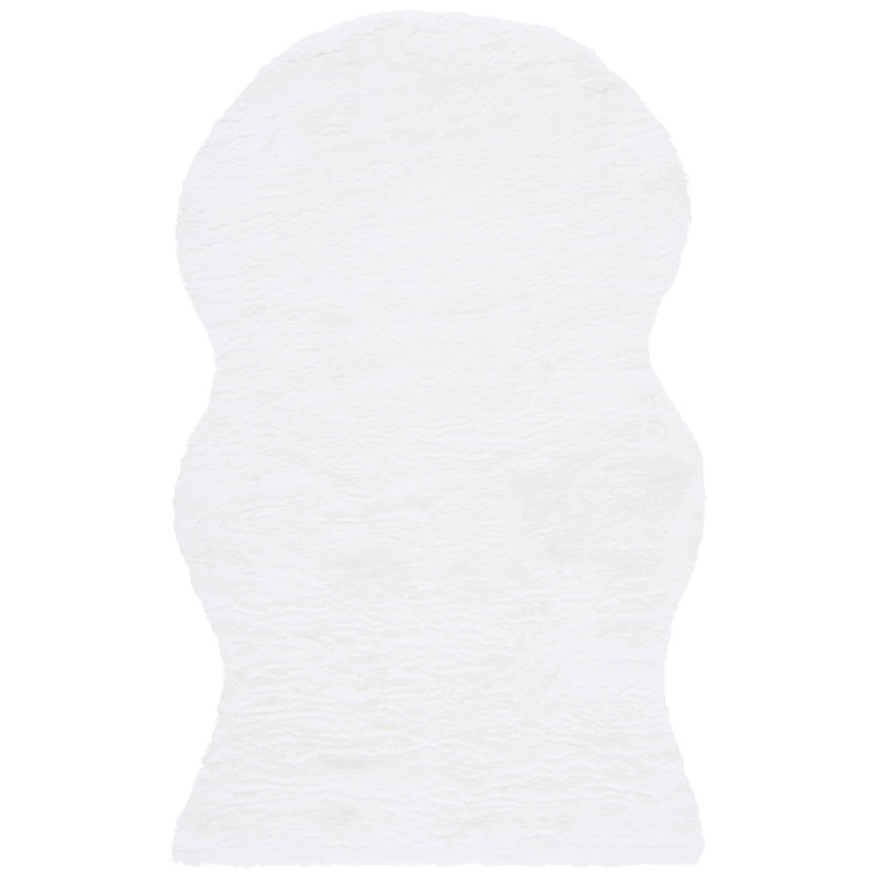 Tapis de couleur unie Elleny Performance, Rectangle 5 pi x 8 pi