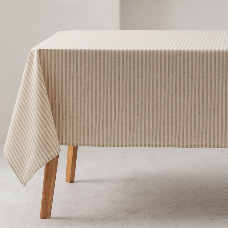 Pamphile Dining Linens, 100cm W x 140cm L, Linen