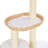 Mize 153cm H Cat Tree