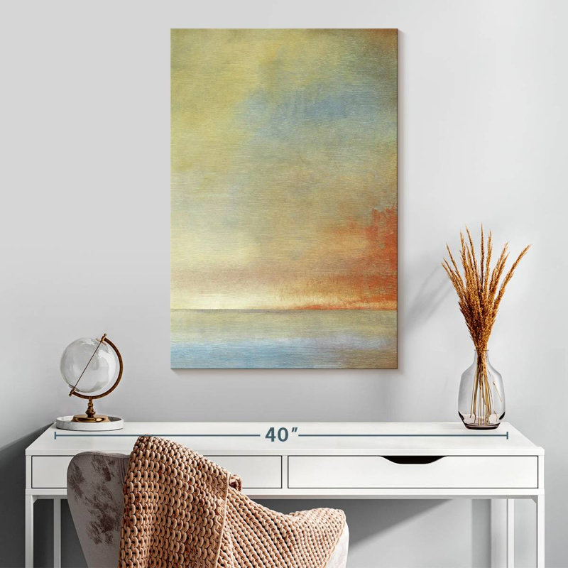 Avery Tranquil II, 30" H x 20" W