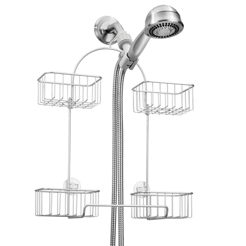 Serviteur de douche suspendu