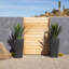 Plastic Indoor/Outdoor Taper Planter-589931252