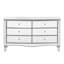 Bennet 6 Drawer 125Cm W Dresser