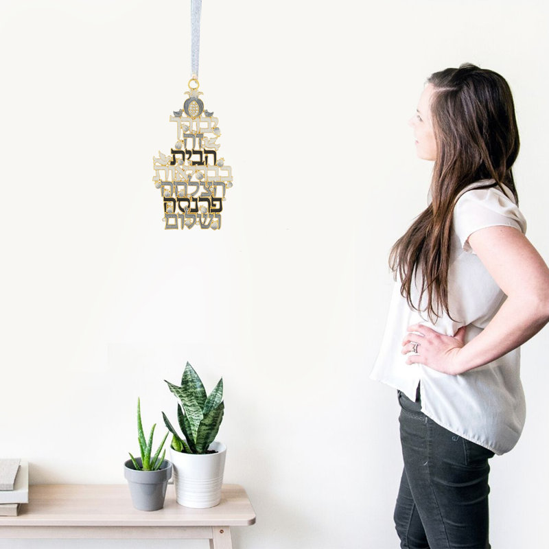 Wall Decor on Crystal