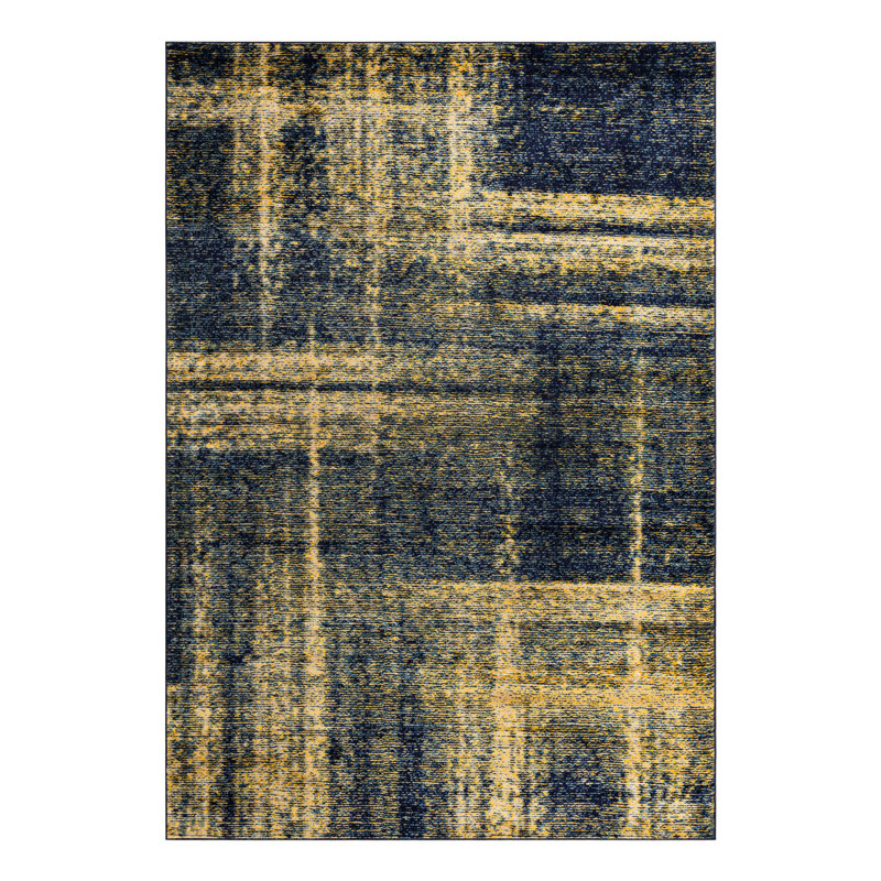 Tapis Botkins, Rectangle 10 pi x 14 pi 1 po