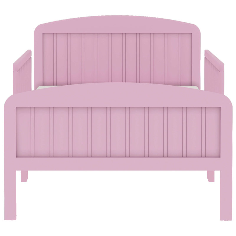 Harrisburg Toddler Bed, Pink