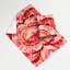 Tapisserie murale fruit pamplemousse rose-133648741