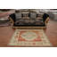 Tapis géométrique Kilim