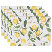 Wayfair, Wood / Bamboo Placemats, From $30 Until 11/20