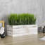 25 cm Artificial Grass in Planter-845832996