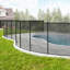 Clôture de piscine pour piscines creusées VEVOR-97619947