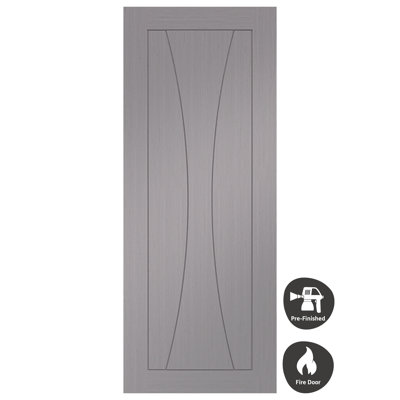 Verona Fire Door Prefinished