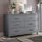 Allysyn 6 Drawer Dresser-1233945255