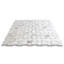 Calacatta 11" x 11" Marble Mosaic Tile-79891936