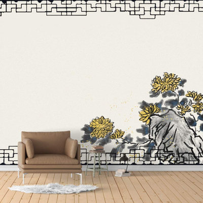 Murale lisse