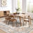 Aasen Vintage Oriental Area Rug Machine Washable Rugs with Non Slip Backing Ultra-Thin Lightweight Floor Mat Farmhouse Carpet for Living Room Bedroom-1226513839-1239892706